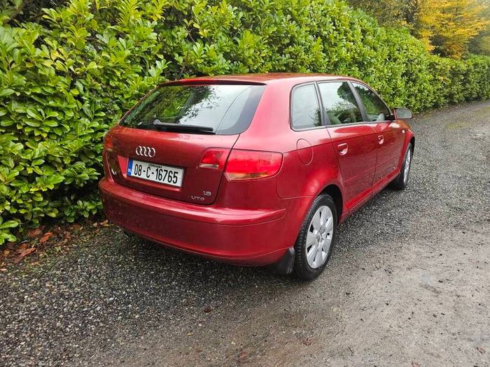 2008 Audi A3 Automatic Nct 05/27