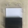 20 packs of Black Stamp Mounts with An Post logo (produced by Davo). Stamp Mounts 25mm X 40mm  for Vertical Older Commemoratives Image 2
