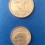 Ireland Penny; Hapenny 1941, Free Post Image 7