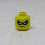 Lego Superheroes Robin Error Prototype Test Print Colour Yellow Head Extremely Rare Rare And Hard To Find Image 2