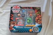 bakugan battle pack ventus phaedrus - perusal hydranoid  brand new sealed