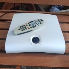 sky box & remote