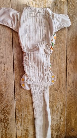 Reusable nappies