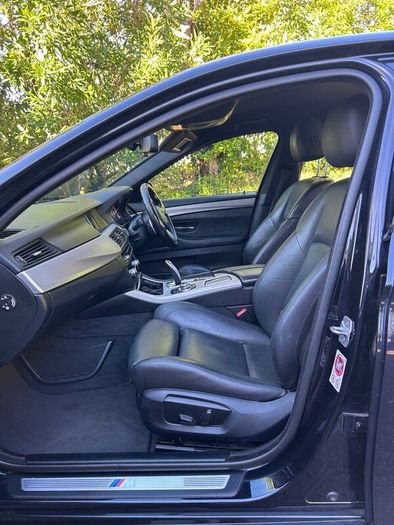 2016 Bmw 520d M-sport