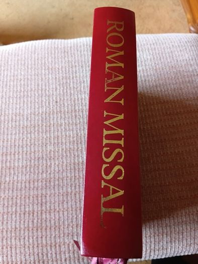 The Roman Missal. Approved for Use in the Dioceses of Ireland