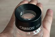 Carson Aspheric Magnifier 10X
