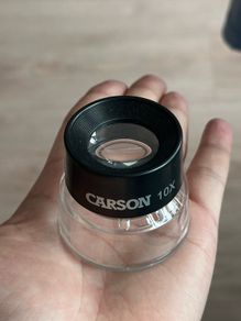 Carson Aspheric Magnifier 10X