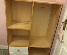kids wardrobe