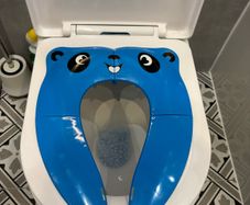 Kids child's toilet training seat