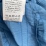 Emery Rose blue ladies short sleeve top plus size New Image 5