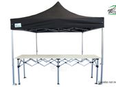 Trade Table 3m - Pop Up Trade Table - Pop Up Trade Counter