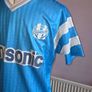 1989/90 Olympique de Marseille Away Jersey - Large size Image 2
