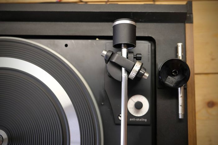 Dual 1226 Vintage Turntable