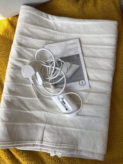 Carmen Electric Under blanket