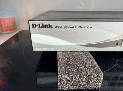 24port rack mounted network switch