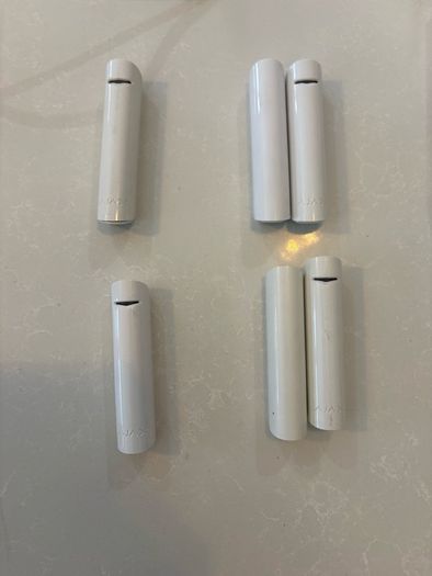 Ajax alarm parts ex Home Secure