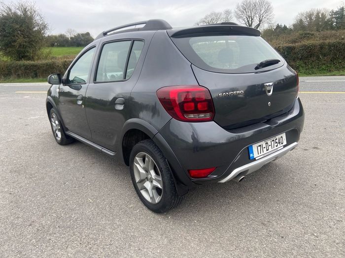 2017 Dacia Sandero Stepway