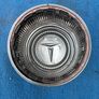 vintage Toyota centre wheel cap Image 3