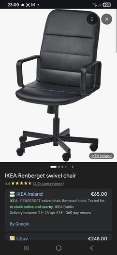 Office chair