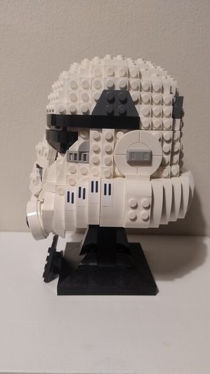 Lego 75276 Star Wars Stormtrooper Helmet