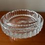 Waterford Signed Crystal Ashtray 1950s-1980s. Image 6