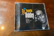 The Essential Bo Diddly CD
