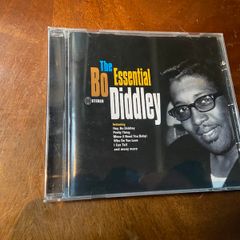 The Essential Bo Diddly CD