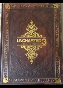 Uncharted 3 Gameguide walkthrough