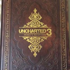 Uncharted 3 Gameguide walkthrough