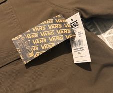 Vans jacket