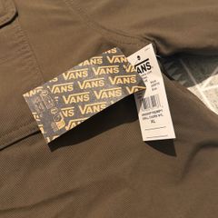 Vans jacket