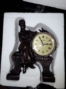 JULIANA quartz clock