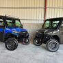 New TGB Landmax Pro 1000 Full Cab Gator Image 2