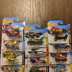 Hotwheels T Hunts