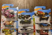Hotwheels T hunts