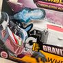 Transformers Bumblebee Cyberverse Adventures Gravity Cannon WheelJack Please see photos Image 4