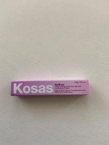 Kosas air brow clear lifting treatment brow gel 4 g