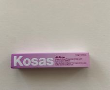 Kosas air brow clear lifting treatment brow gel 4 g