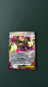 Pokemon Card: Mega Lopunny ex - 084/094