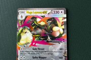 Pokemon Card: Mega Lopunny ex - 084/094