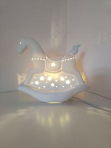 bedside lamp