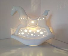 bedside lamp