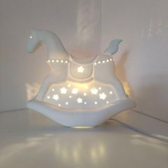 bedside lamp
