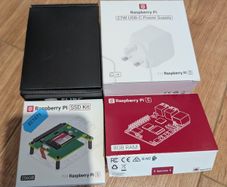 Raspberry Pi 5 8GB kit