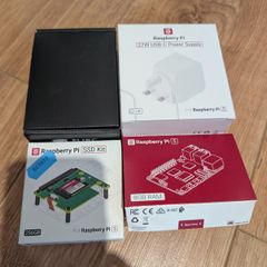 Raspberry Pi 5 8GB kit