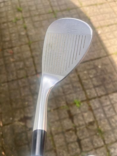 Golf Clubs (Driver, Wedge, Wood)