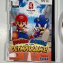 Sega Nintendo wii Mario sonic at the Olympics complete with box, manual and disc Image 5