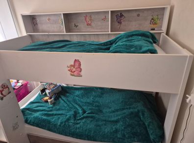 bunk bed