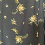 Urban Outfitters Printed Black Skirt size  14 Image 2