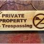 House Sign Wall Ornament - Fairy Meeting Place Image 9